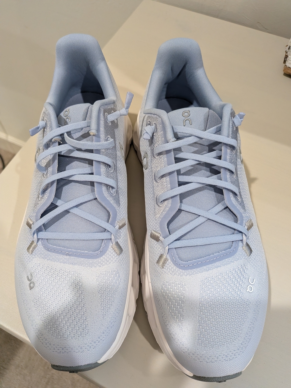 On Running Cloud Running Shoes - Light Blue Men’s Trainer
